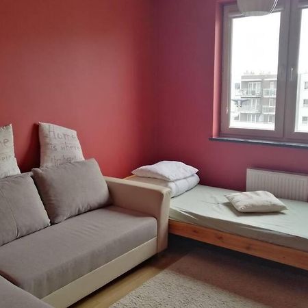 גדנסק Komfortowy Apartament Dla Turystow I Pracownikow מראה חיצוני תמונה