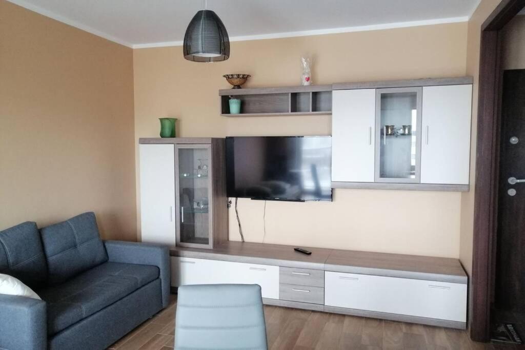 גדנסק Komfortowy Apartament Dla Turystow I Pracownikow מראה חיצוני תמונה