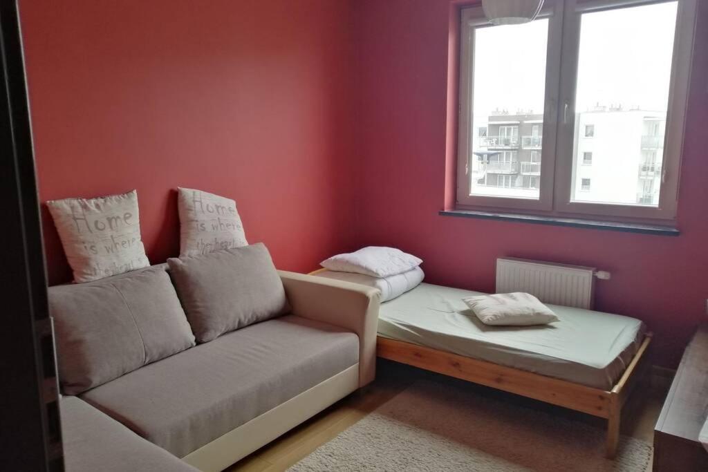גדנסק Komfortowy Apartament Dla Turystow I Pracownikow מראה חיצוני תמונה